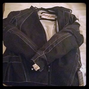 Motorcycle jacket